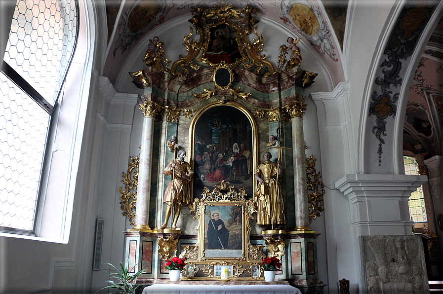 foto Chiesa di San Giorgio a Merano